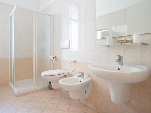 Residence Millennium : photo 7 de la chambre appartement 2 chambres - rez-de-chaussée (6 adultes)