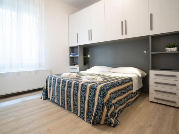 Residence Millennium : photo 8 de la chambre appartement 2 chambres - rez-de-chaussée (6 adultes)