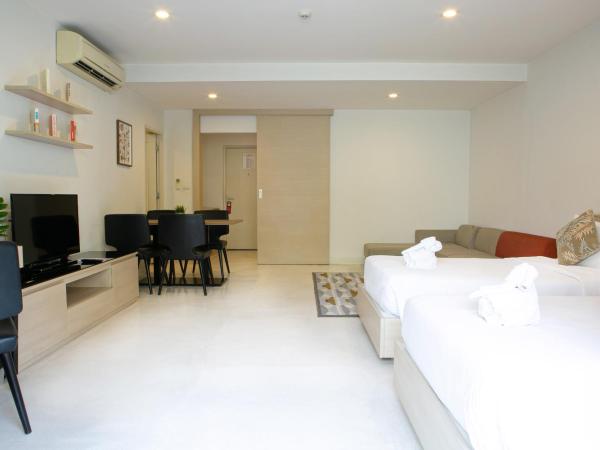 The Silver Palm Wellness Resort : photo 3 de la chambre chambre lits jumeaux supérieure