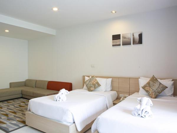 The Silver Palm Wellness Resort : photo 1 de la chambre chambre lits jumeaux supérieure