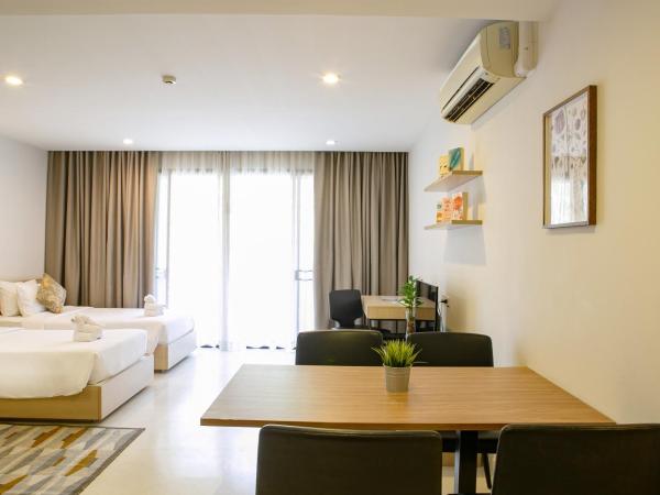 The Silver Palm Wellness Resort : photo 7 de la chambre chambre lits jumeaux supérieure