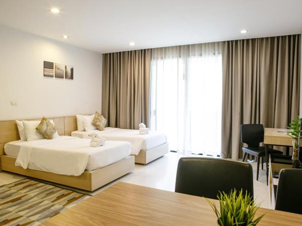 The Silver Palm Wellness Resort : photo 2 de la chambre chambre lits jumeaux supérieure