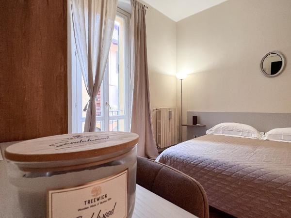 Il Cantuccio di Gioia : photo 3 de la chambre chambre double ou lits jumeaux avec salle de bains privative