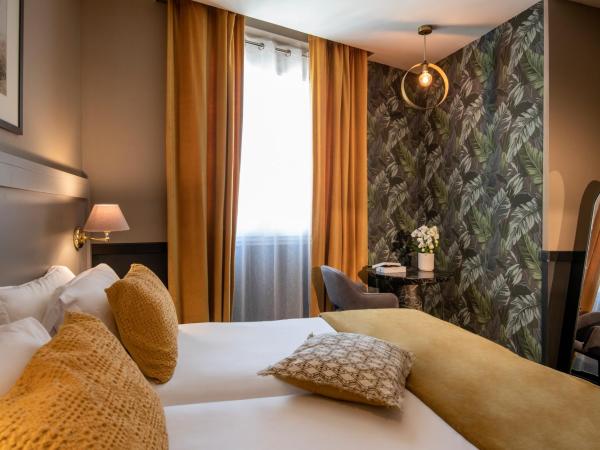 Best Western Plus Nice Cosy Hotel : photo 1 de la chambre chambre lits jumeaux deluxe