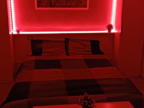 i girasoli srls : photo 2 de la chambre chambre triple avec salle de bains privative