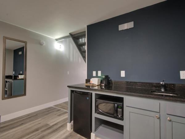 Clarion Pointe Tampa-Brandon Near Fairgrounds and Casino : photo 5 de la chambre suite lit king-size - non-fumeurs