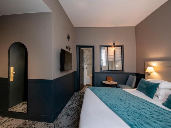 Best Western Plus Nice Cosy Hotel : photo 7 de la chambre chambre lit queen-size deluxe