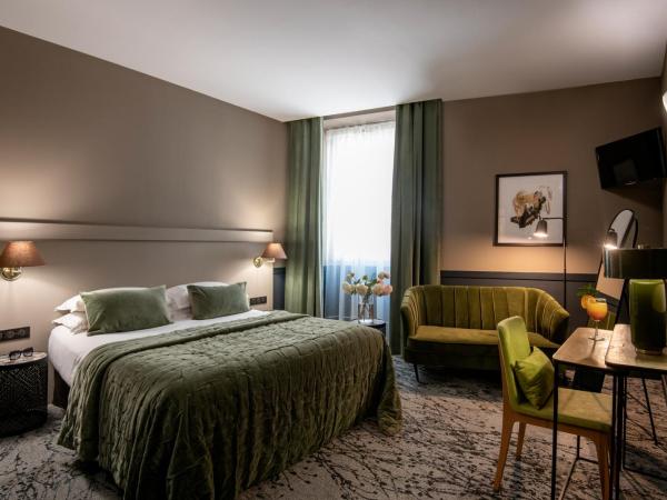 Best Western Plus Nice Cosy Hotel : photo 1 de la chambre suite junior lit queen-size