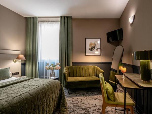 Best Western Plus Nice Cosy Hotel : photo 6 de la chambre suite junior lit queen-size