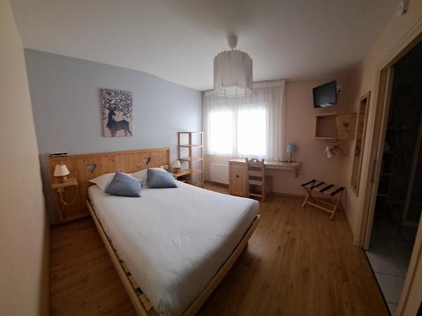 Alti'Pic Hôtel : photo 8 de la chambre chambre double standard