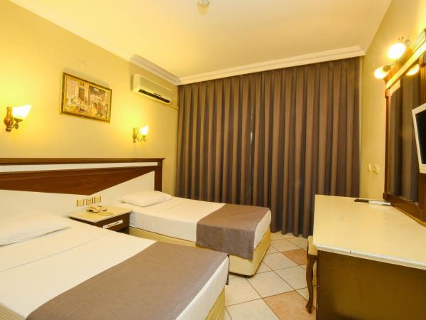 Club Selen icmeler : photo 7 de la chambre chambre double standard