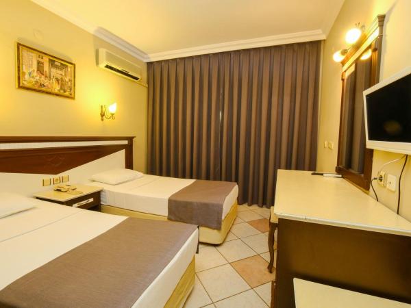 Club Selen icmeler : photo 5 de la chambre chambre double standard