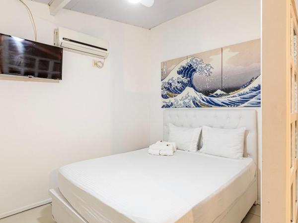 RioZin Pousada Liberal - Somente Adultos - Clothing Optional - Lifestyle Hotel : photo 1 de la chambre suite supérieure 