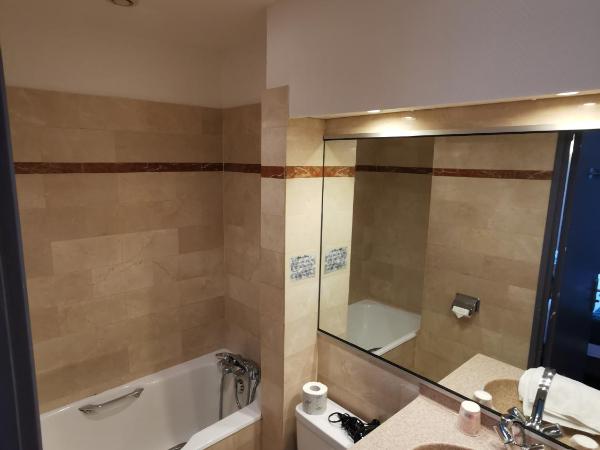 Hotel Des Falaises : photo 5 de la chambre chambre double supérieure