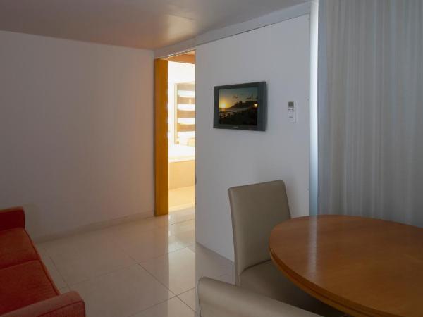 Hotel Atlântico Copacabana : photo 4 de la chambre suite exécutive
