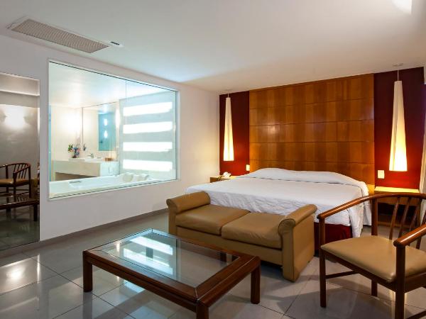 Hotel Atlântico Copacabana : photo 2 de la chambre suite exécutive