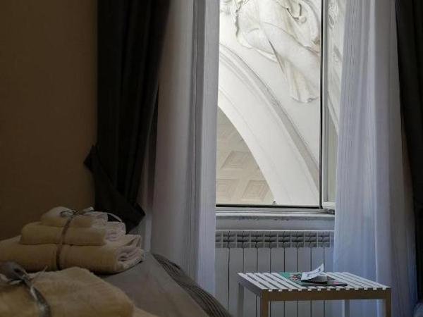 Chiaia Bridge B&B : photo 5 de la chambre chambre double ou lits jumeaux deluxe - vue sur ville 