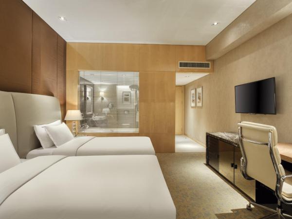Crowne Plaza Beijing Chaoyang U-Town, an IHG Hotel - within 30 minutes to Forbidden City by metro : photo 4 de la chambre chambre lits jumeaux standard