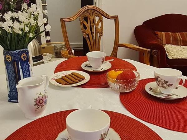 Dawson Place, Juliette's Bed and Breakfast : photo 3 de la chambre chambre triple confort