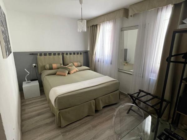 Albergo Marin : photo 2 de la chambre chambre double ou lits jumeaux - occupation simple 