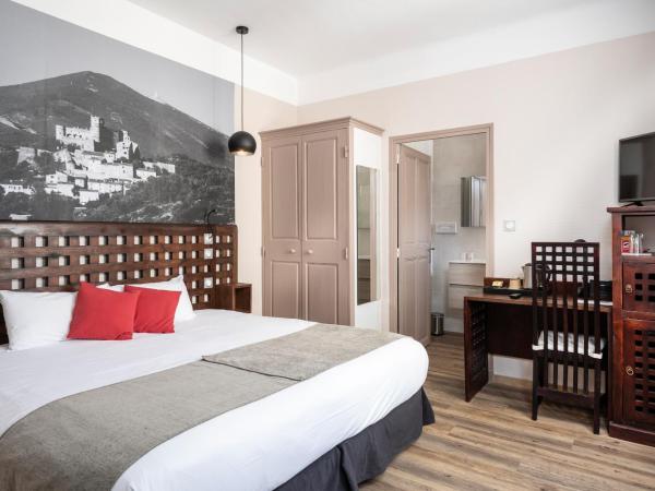 Best Western Le Comtadin : photo 3 de la chambre chambre lit queen-size confort