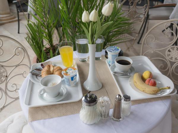 Bed & Breakfast PALMA : photo 6 de la chambre chambre double avec balcon