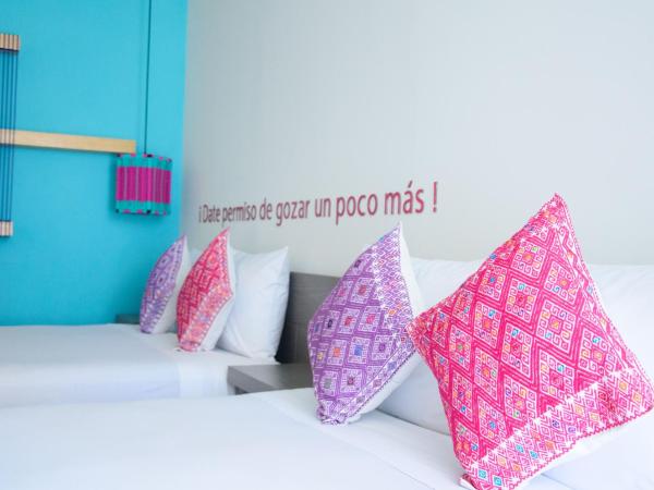 Fontan Ixtapa : photo 2 de la chambre chambre double deluxe - vue latérale sur mer