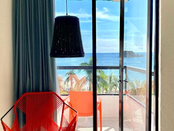 Fontan Ixtapa : photo 3 de la chambre suite junior - vue sur mer