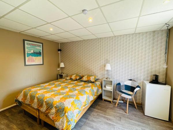 Hotel Caplandes : photo 1 de la chambre chambre double supérieure