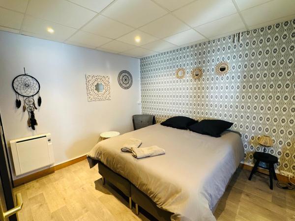 Hotel Caplandes : photo 3 de la chambre chambre double supérieure