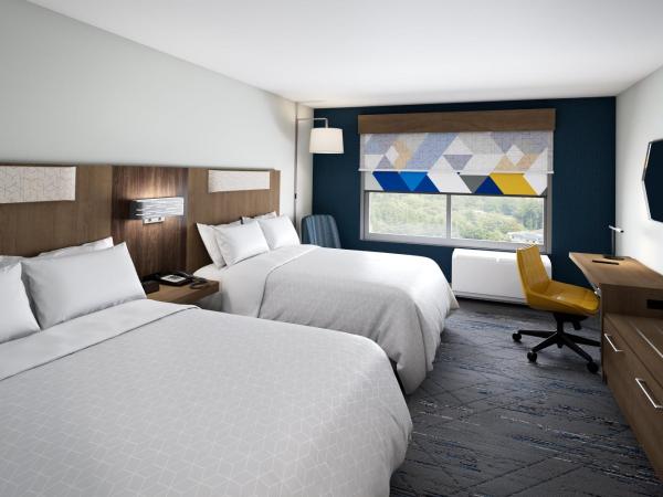 Holiday Inn Express - Dallas Downtown, an IHG Hotel : photo 7 de la chambre chambre double standard avec 2 lits doubles