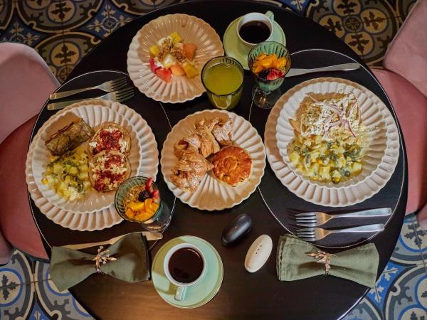 HOLT Hotel De Mi Independencia King Room : photo 3 de la chambre studio