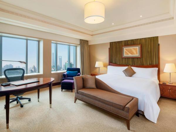 The Hongta Hotel, A Luxury Collection Hotel, Shanghai : photo 4 de la chambre executive deluxe room, executive lounge access, 1 king