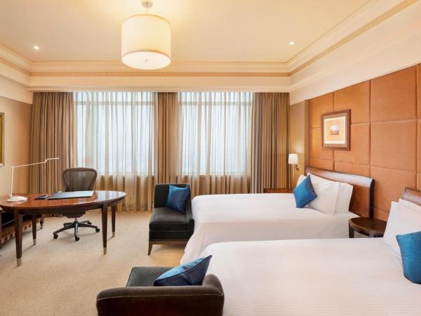 The Hongta Hotel, A Luxury Collection Hotel, Shanghai : photo 3 de la chambre chambre deluxe avec 2 lits simples ou lits jumeaux
