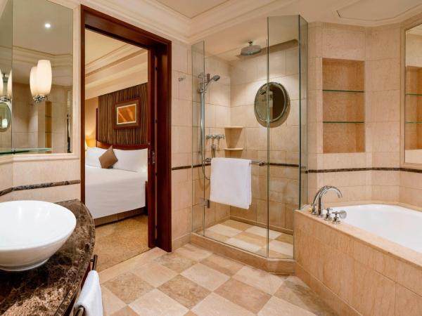 The Hongta Hotel, A Luxury Collection Hotel, Shanghai : photo 5 de la chambre executive deluxe room, executive lounge access, 1 king
