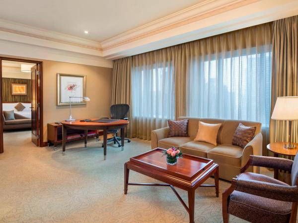The Hongta Hotel, A Luxury Collection Hotel, Shanghai : photo 5 de la chambre grand luxe suite, executive lounge access, junior suite