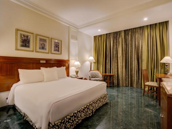 ITC Rajputana, a Luxury Collection Hotel, Jaipur : photo 1 de la chambre chambre rajputana - vue sur piscine 