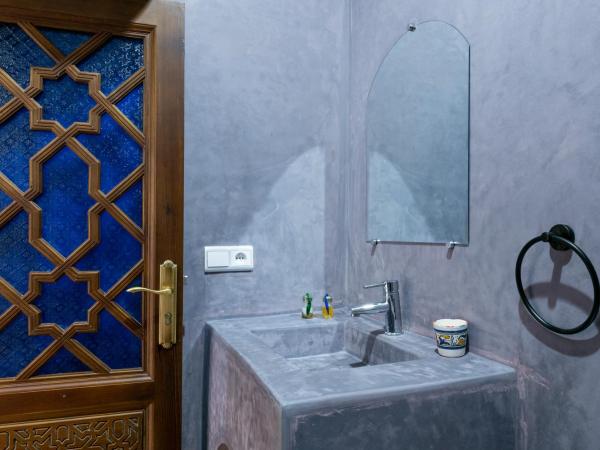 Riad SULTANA : photo 6 de la chambre chambre double