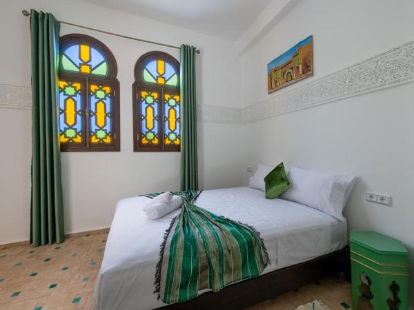 Riad SULTANA : photo 1 de la chambre chambre double