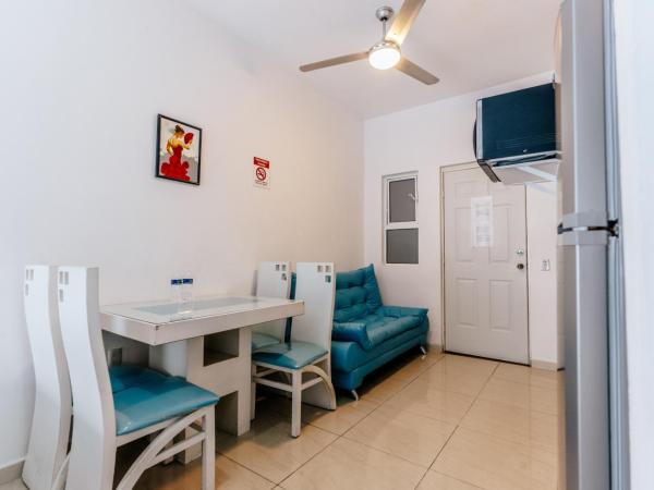 Loft Hotel Malecón Vallarta : photo 8 de la chambre suite 1 chambre