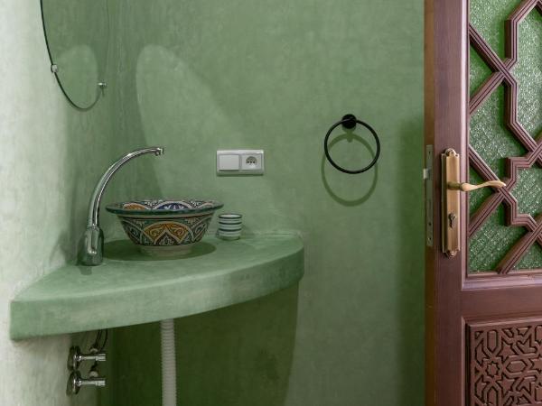 Riad SULTANA : photo 6 de la chambre chambre double