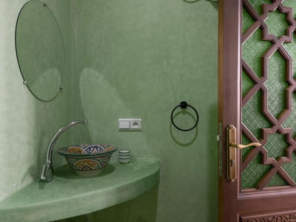 Riad SULTANA : photo 7 de la chambre chambre double