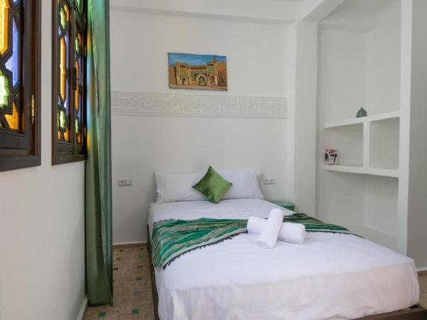Riad SULTANA : photo 2 de la chambre chambre double