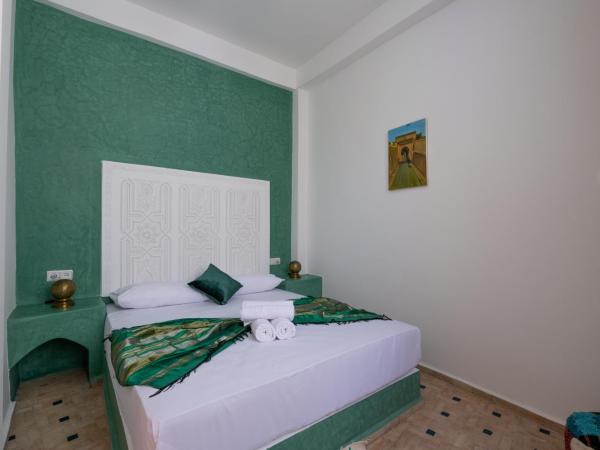 Riad SULTANA : photo 2 de la chambre chambre double