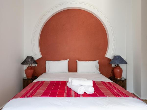Riad SULTANA : photo 5 de la chambre chambre double