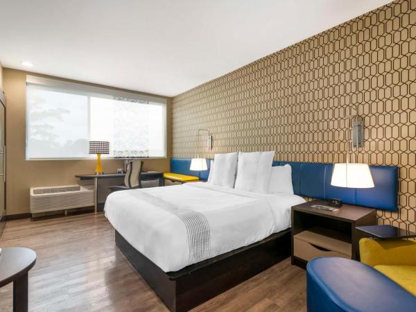 GLo Best Western Pooler - Savannah Airport Hotel : photo 2 de la chambre chambre lit king-size - accessible aux personnes à mobilité réduite