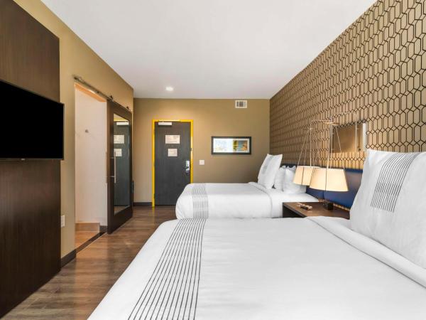 GLo Best Western Pooler - Savannah Airport Hotel : photo 3 de la chambre chambre avec 2 grands lits queen-size