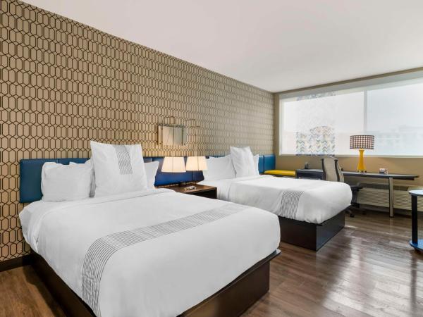 GLo Best Western Pooler - Savannah Airport Hotel : photo 1 de la chambre chambre avec 2 grands lits queen-size