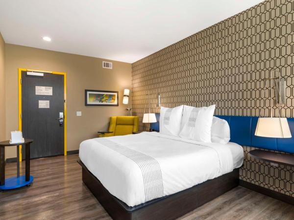 GLo Best Western Pooler - Savannah Airport Hotel : photo 5 de la chambre chambre lit king-size