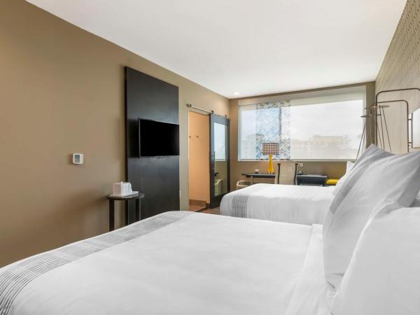 GLo Best Western Pooler - Savannah Airport Hotel : photo 3 de la chambre chambre avec 2 lits queen-size - accessible aux personnes à mobilité réduite